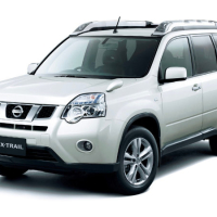 Автостелки Nissan X-trail T31 (2007-2014)