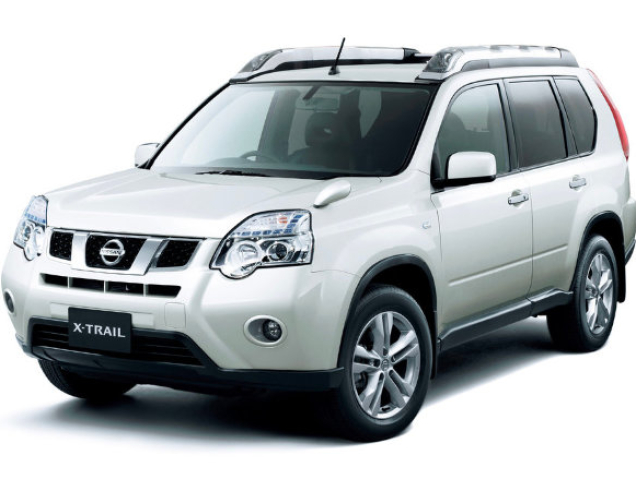 Автостелки Nissan X-trail T31 (2007-2014)