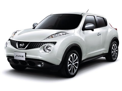 Автостелки Nissan Juke (2010-2015)