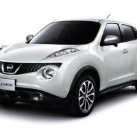 Автостелки Nissan Juke (2010-2015)