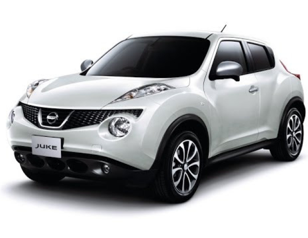Автостелки Nissan Juke (2010-2015)
