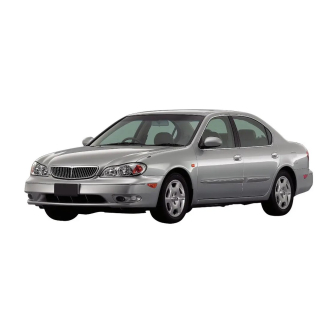 Автостелки Nissan Maxima QX A33 (2000-2004)