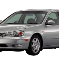 Автостелки Nissan Maxima QX A33 (2000-2004)