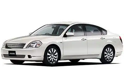 Автостелки Nissan Teana J31 (2003-2008)