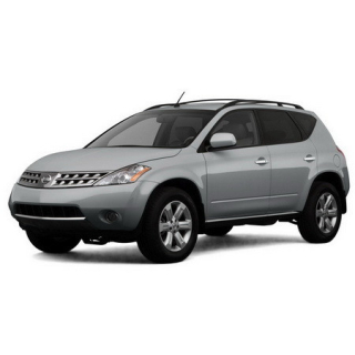 Автостелки Nissan Murano Z50 (2002-2008)