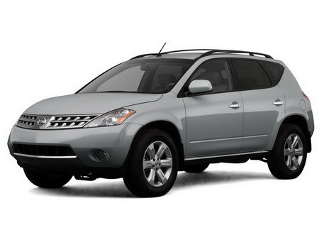 Автостелки Nissan Murano Z50 (2002-2008)