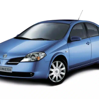 Автостелки Nissan Primera P12 (2002-2007)