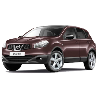 Автостелки Nissan Qashqai+2 (2008-2013)