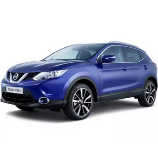 Автостелки Nissan Qashqai J11 (2013-2017)