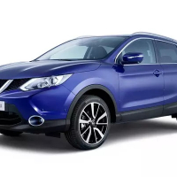 Автостелки Nissan Qashqai J11 (2013-2017)