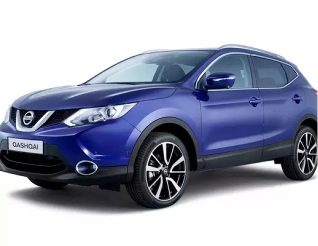 Автостелки Nissan Qashqai J11 (2013-2017)