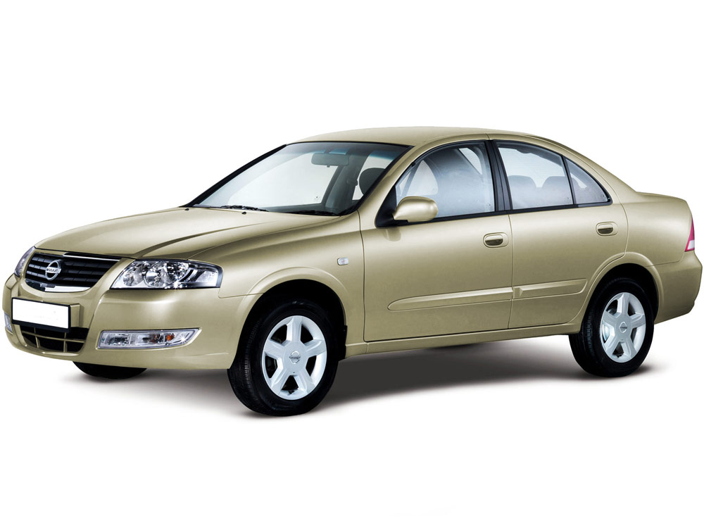 Автостелки Nissan Almera Classic (2006-2012)