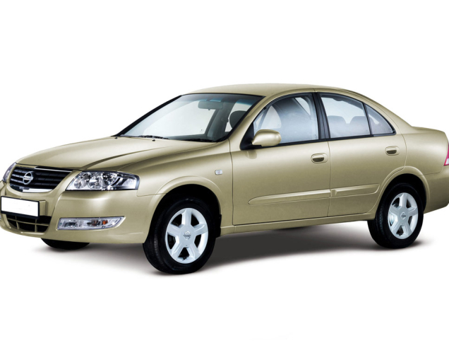 Автостелки Nissan Almera Classic (2006-2012)