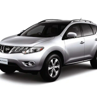 Автостелки Nissan Murano Z51 (2008-2014)