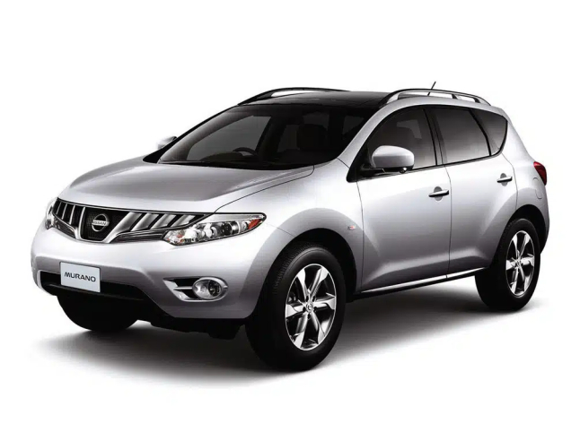 Автостелки Nissan Murano Z51 (2008-2014)