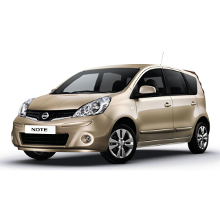 Автостелки Nissan Note E11 (2004-2013)