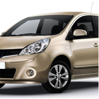 Автостелки Nissan Note E11 (2004-2013)