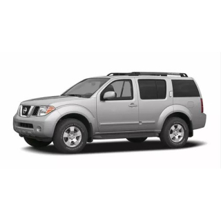 Автостелки Nissan Pathfinder R51 (2005-2014)