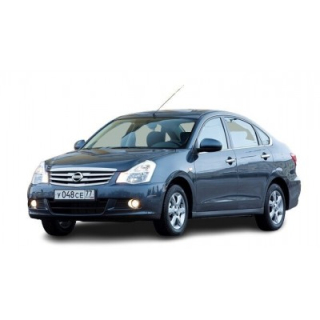 Автостелки Nissan Almera NEW G11/15 (2012-…)