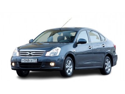 Автостелки Nissan Almera NEW G11/15 (2012-…)