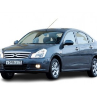 Автостелки Nissan Almera NEW G11/15 (2012-…)