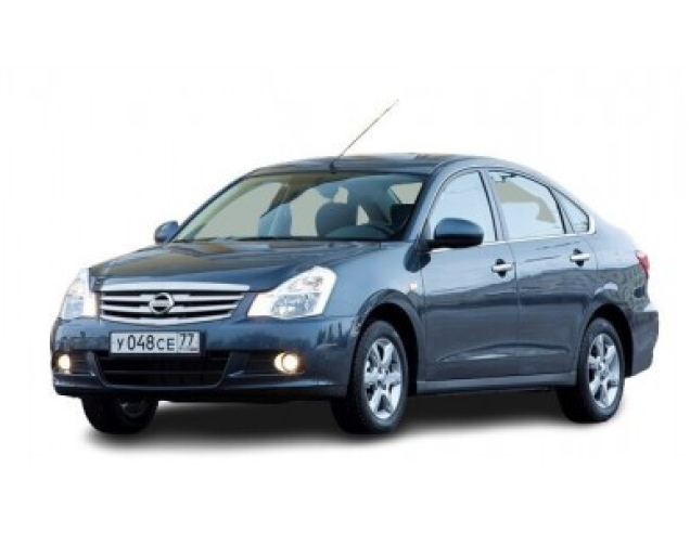 Автостелки Nissan Almera NEW G11/15 (2012-…)