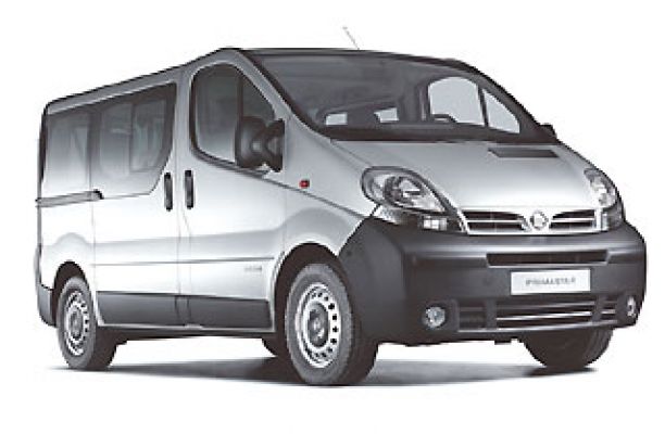 Автостелки Nissan Primastar (2002-2016)