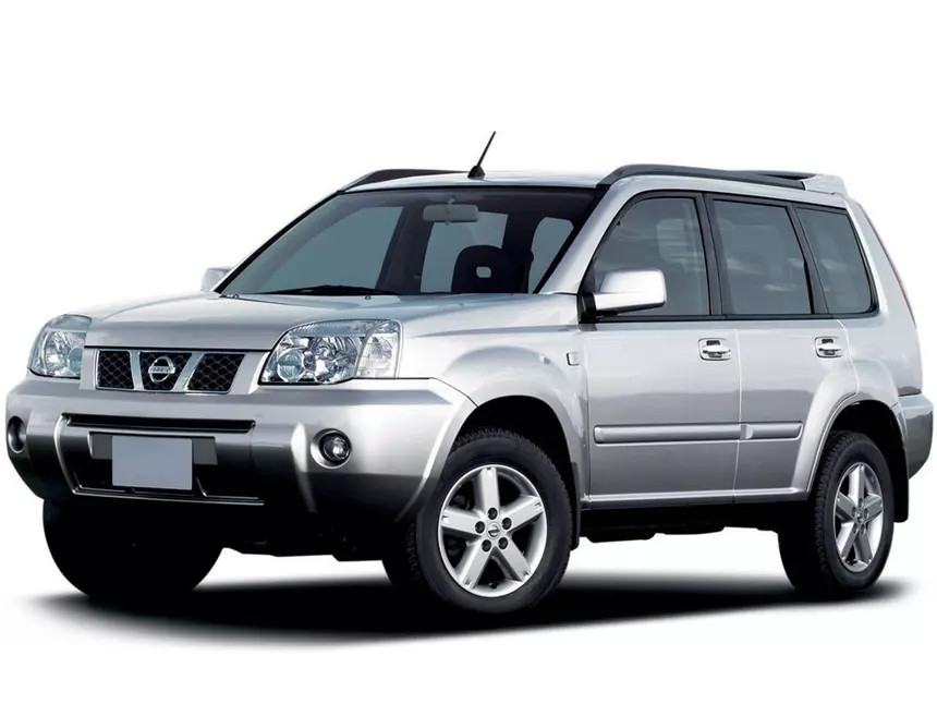 Автостелки Nissan X-Trail T30 (2001-2007)