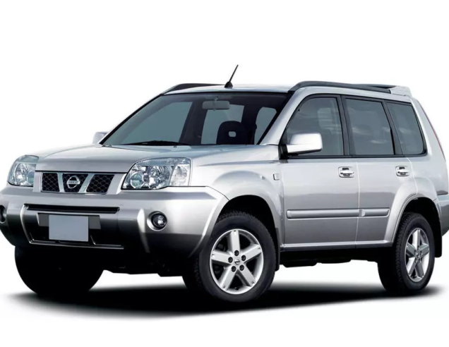 Автостелки Nissan X-Trail T30 (2001-2007)