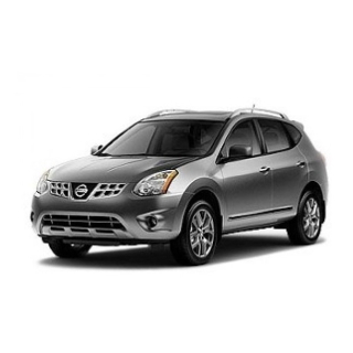 Автостелки Nissan Rogue (2007-2015)