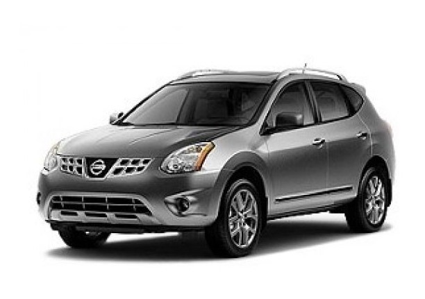 Автостелки Nissan Rogue (2007-2015)