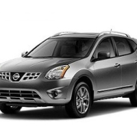 Автостелки Nissan Rogue (2007-2015)