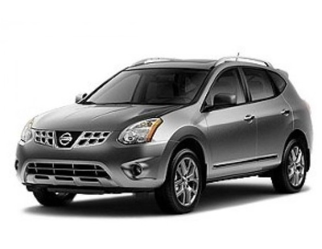Автостелки Nissan Rogue (2007-2015)