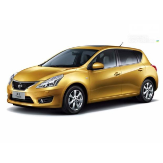 Автостелки Nissan Tiida (2011-…)