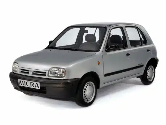 Автостелки Nissan Micra K11 (1993-2003)