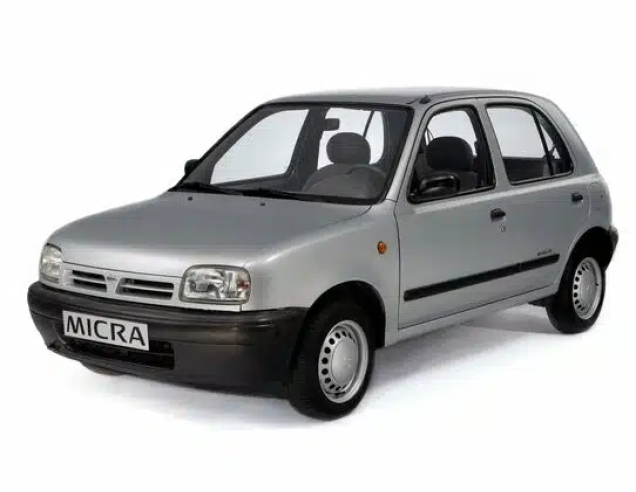 Автостелки Nissan Micra K11 (1993-2003)