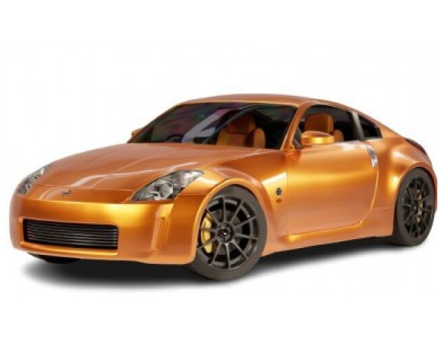 Автостелки Nissan 350Z (2002-2009)
