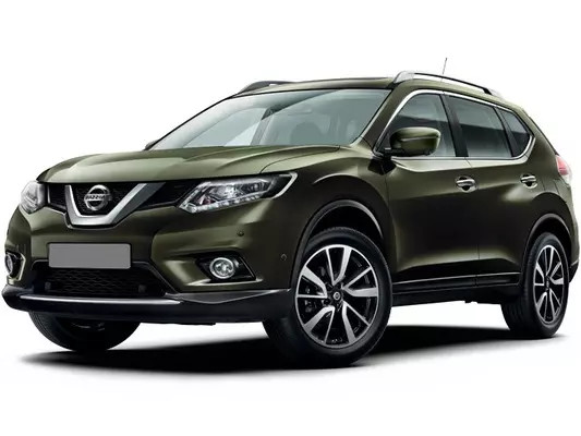 Автостелки Nissan X-Trail T32 (2013-2021)