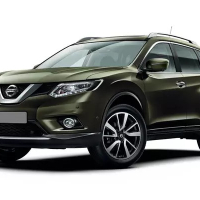 Автостелки Nissan X-Trail T32 (2013-2021)
