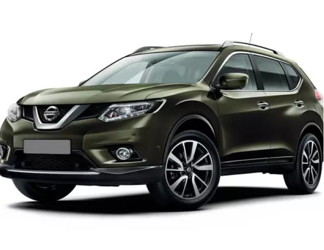 Автостелки Nissan X-Trail T32 (2013-2021)
