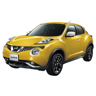 Автостелки Nissan Juke (2015-2019)