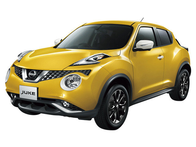 Автостелки Nissan Juke (2015-2019)