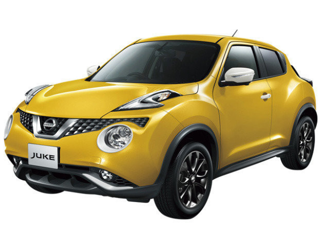 Автостелки Nissan Juke (2015-2019)