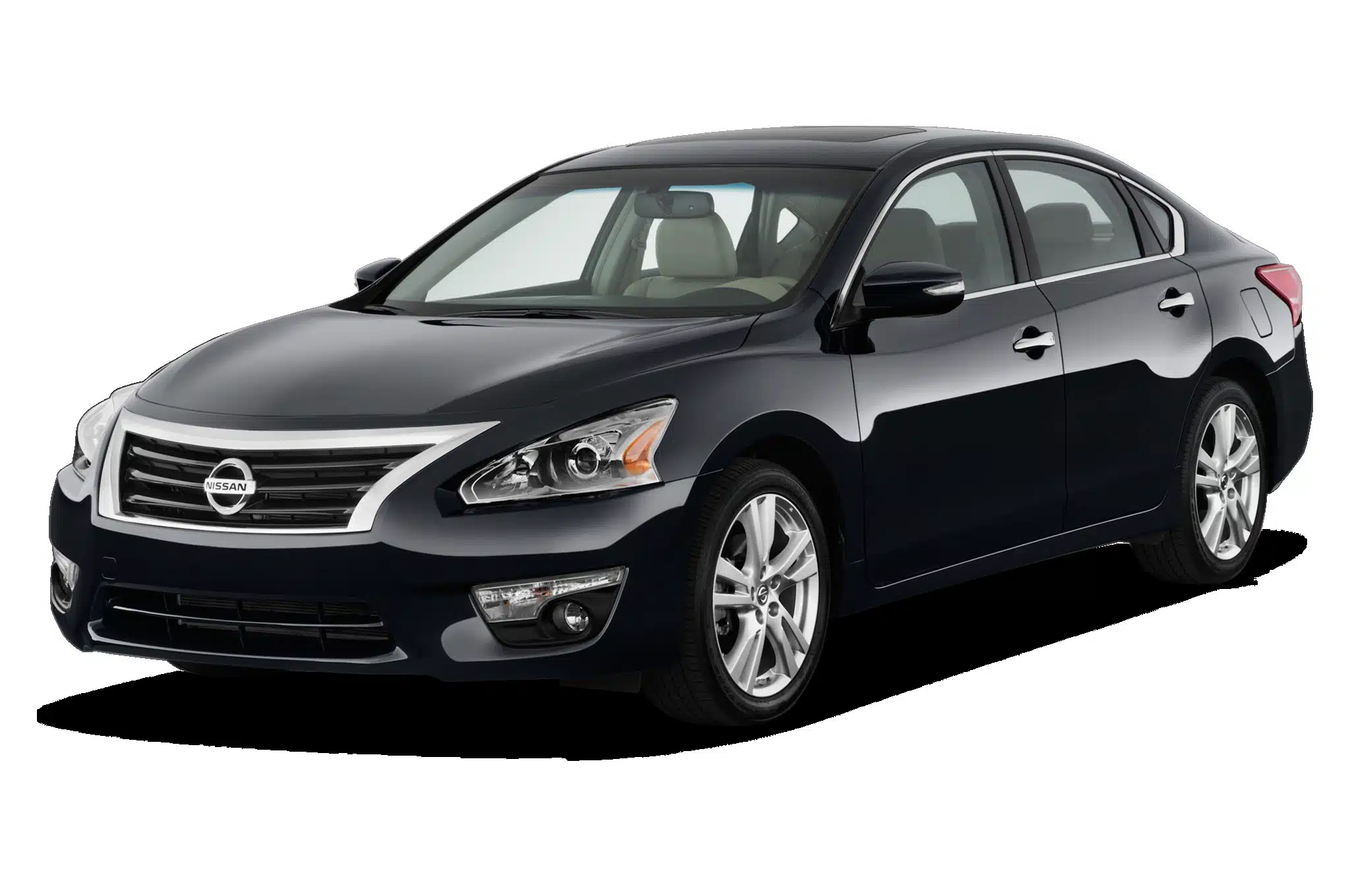Автостелки Nissan Altima (2015-2018)