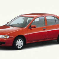 Автостелки Nissan Almera (1995-2000)