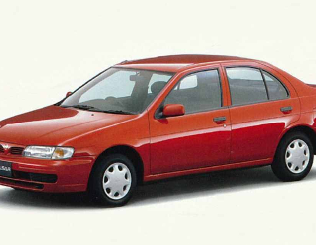 Автостелки Nissan Almera (1995-2000)
