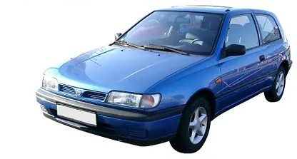 Автостелки Nissan Sunny N14 (1990-1995)