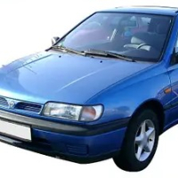 Автостелки Nissan Sunny N14 (1990-1995)
