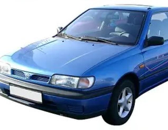 Автостелки Nissan Sunny N14 (1990-1995)