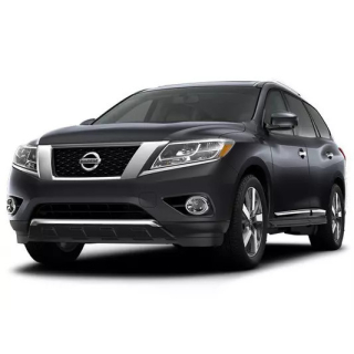 Автостелки Nissan Pathfinder R52 (2012-2021)